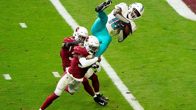 budda baker trade miami dolphins