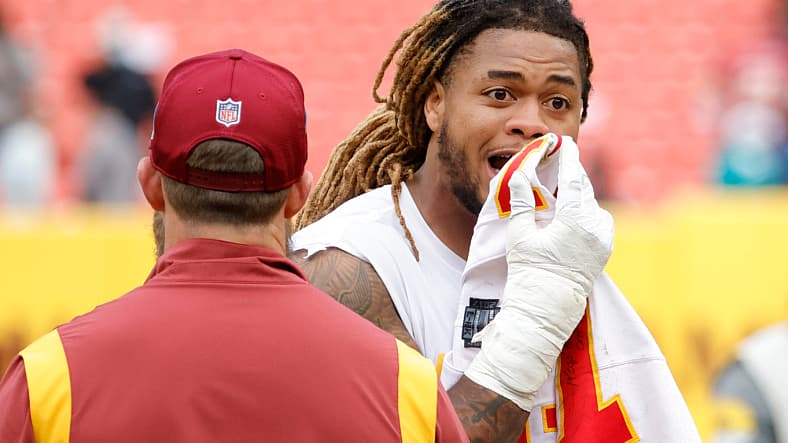 chase young trade kansas city chiefs