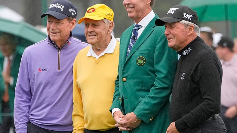 jack nicklaus