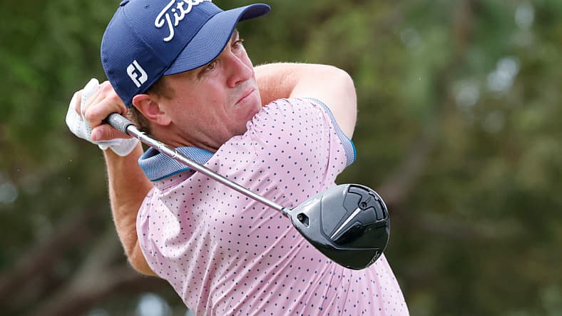 justin thomas