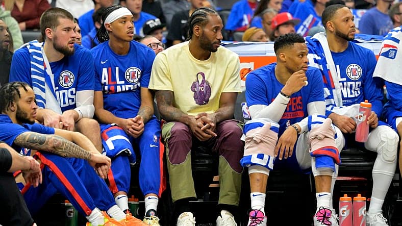 los angeles clippers