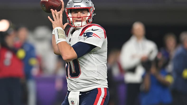 mac jones trade to minnesota vikings