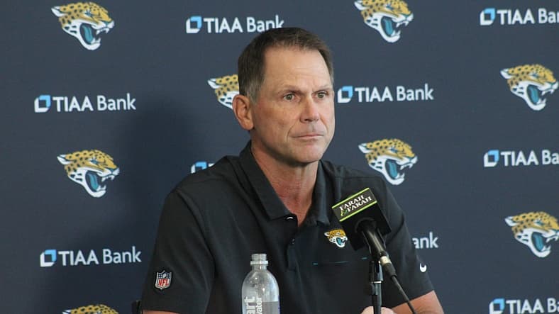 nfl draft loser: trent baalke, jacksonville jaguars