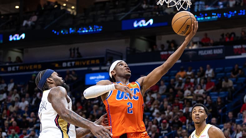 oklahoma city thunder