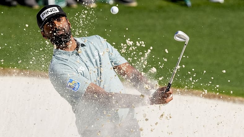 pga tour rankings after the masters