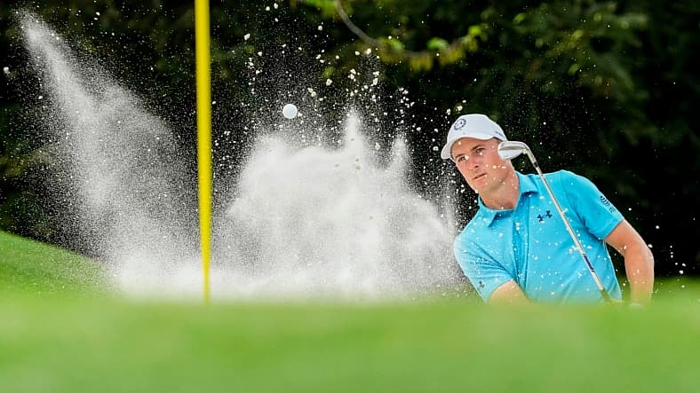 pga tour rankings: jordan spieth