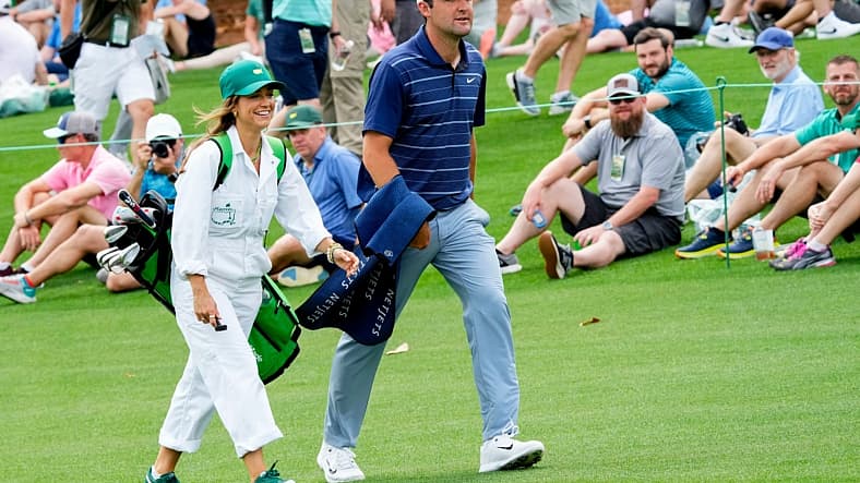 pga tour rankings:  rob schumacher / usa today network