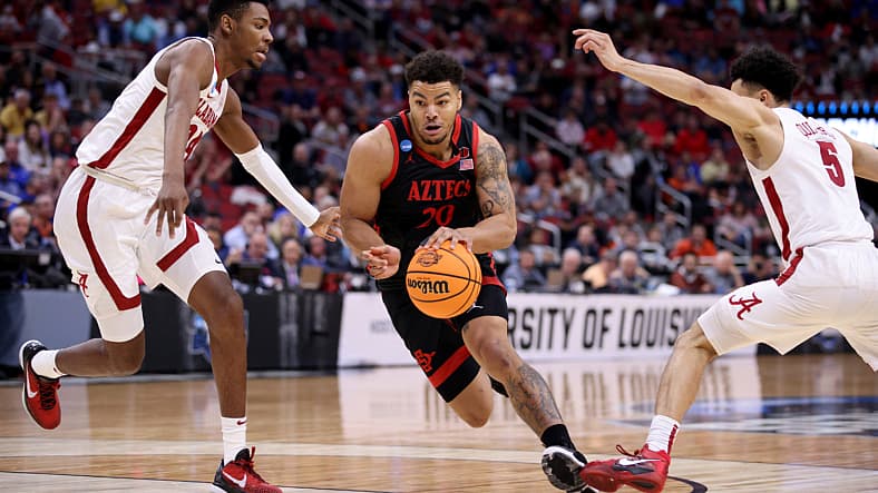 san diego state
