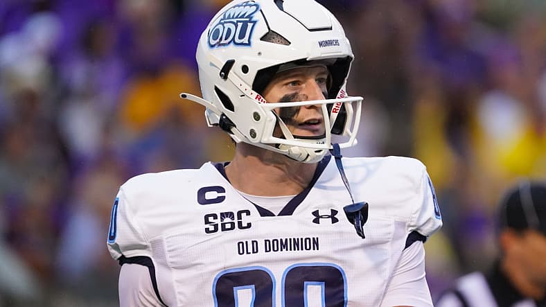 san francisco 49ers mock draft: zack kuntz