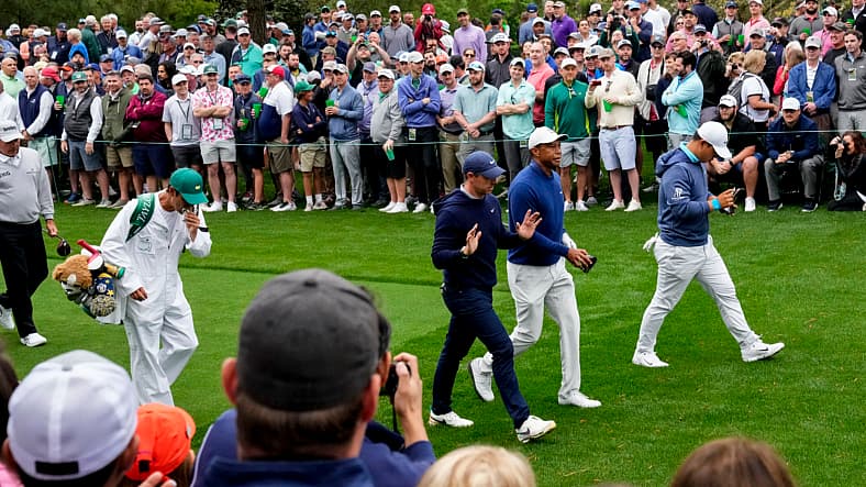 tiger woods