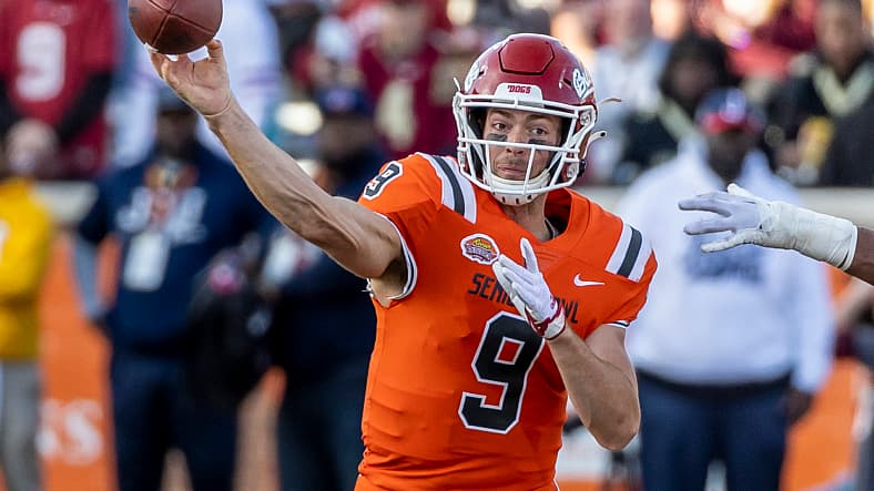 top remaining 2023 nfl draft prospects: jake haener