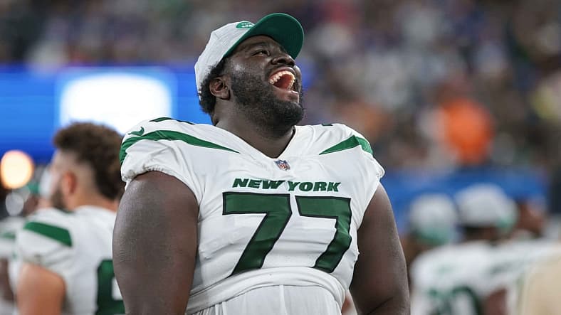 veterans on block nfl draft: mekhi becton