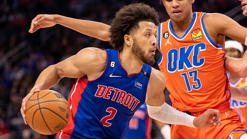 2023 nba draft lottery: detroit pistons