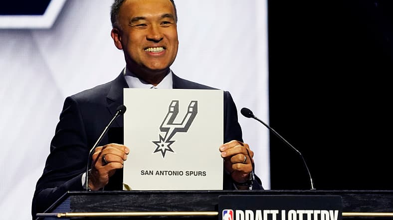 2023 nba draft order