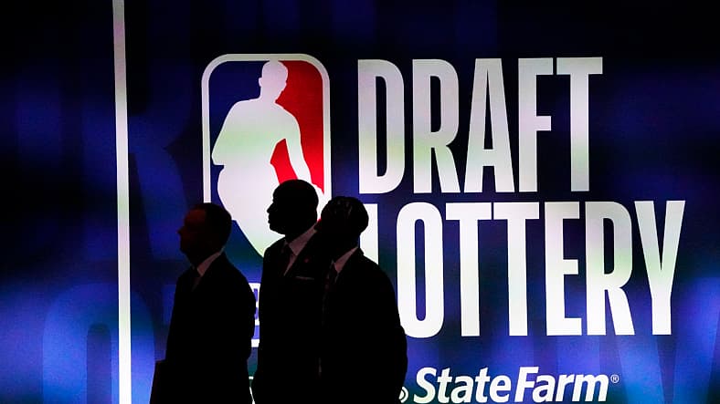 2023 nba draft order