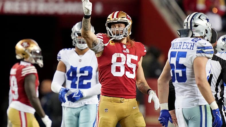 2023 nfl schedule: dallas cowboys at san francisco 49ers