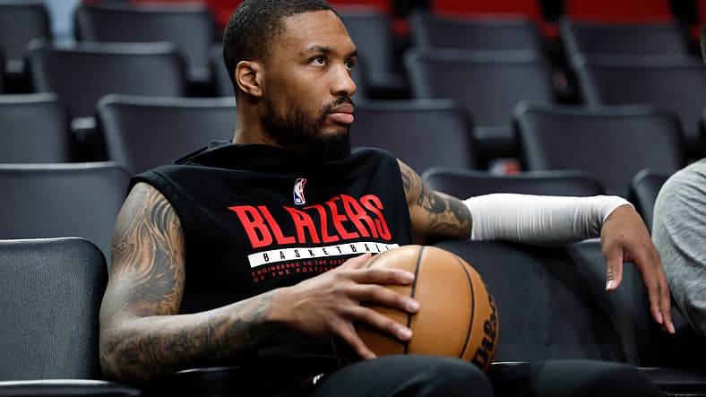 NBA: New Orleans Pelicans at Portland Trail Blazers