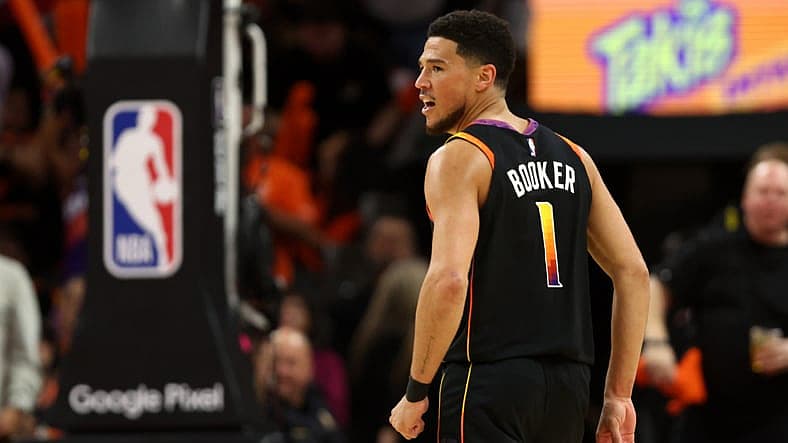 NBA: Playoffs-Los Angeles Clippers at Phoenix Suns