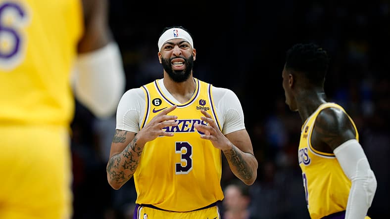 NBA: Playoffs-Los Angeles Lakers at Denver Nuggets