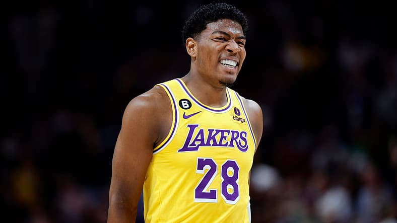 NBA: Playoffs-Los Angeles Lakers at Denver Nuggets