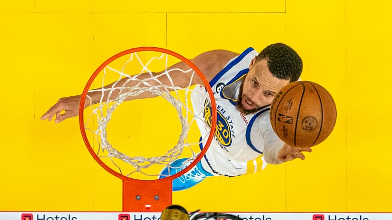 NBA: Playoffs-Los Angeles Lakers at Golden State Warriors