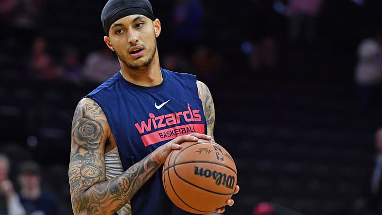 NBA: Washington Wizards at Philadelphia 76ers