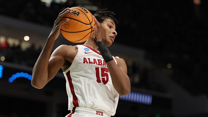 NCAA Basketball: NCAA Tournament First Round-Alabama Vs Texas A&M-Corpus Christi