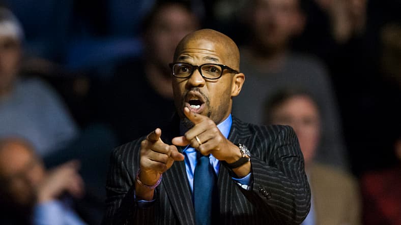 NCAA Basketball: Temple at Pennsylvania