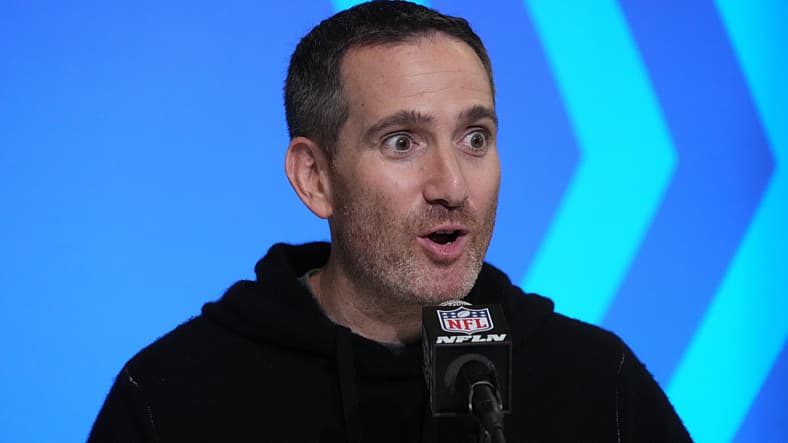 NFL: Combine
