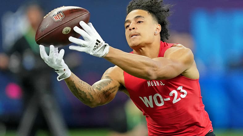 NFL: Combine