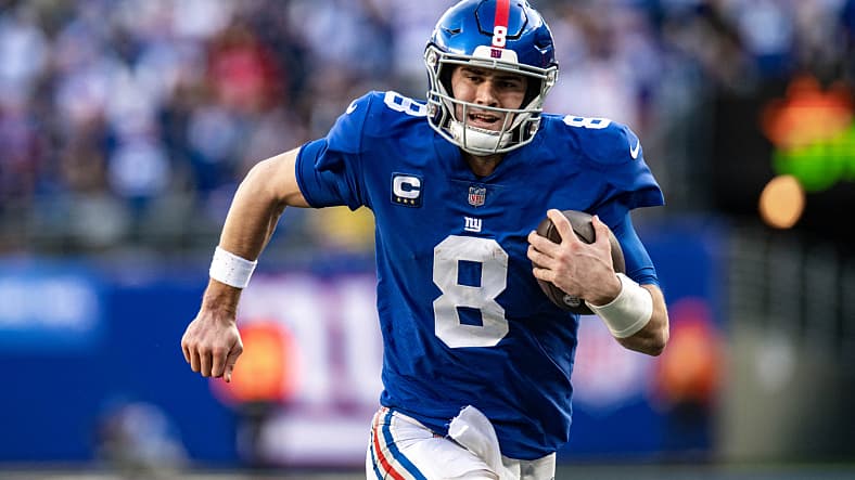 NFL: Indianapolis Colts at New York Giants