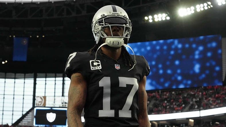 NFL: Kansas City Chiefs at Las Vegas Raiders