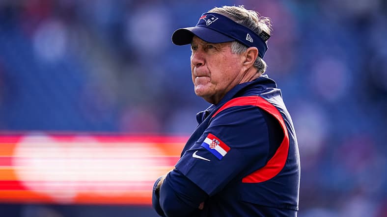 NFL: Miami Dolphins at New England Patriots