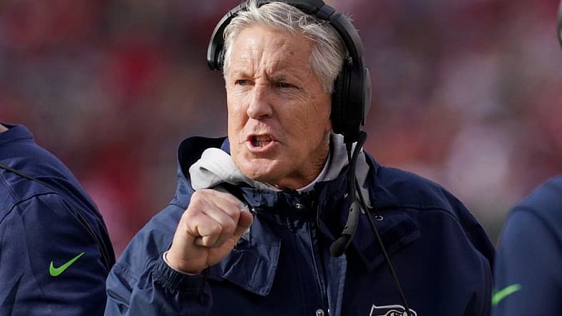 NFL: NFC Wild Card Round-Seattle Seahawks at San Francisco 49ers