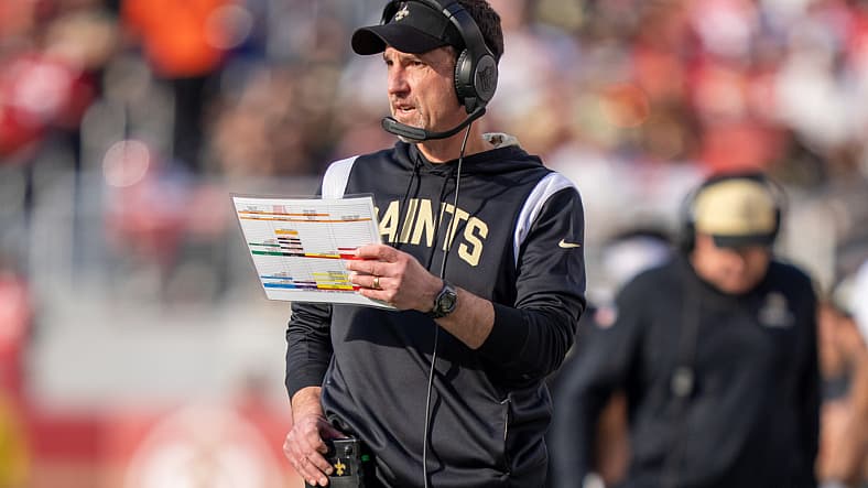 NFL: New Orleans Saints at San Francisco 49ers
