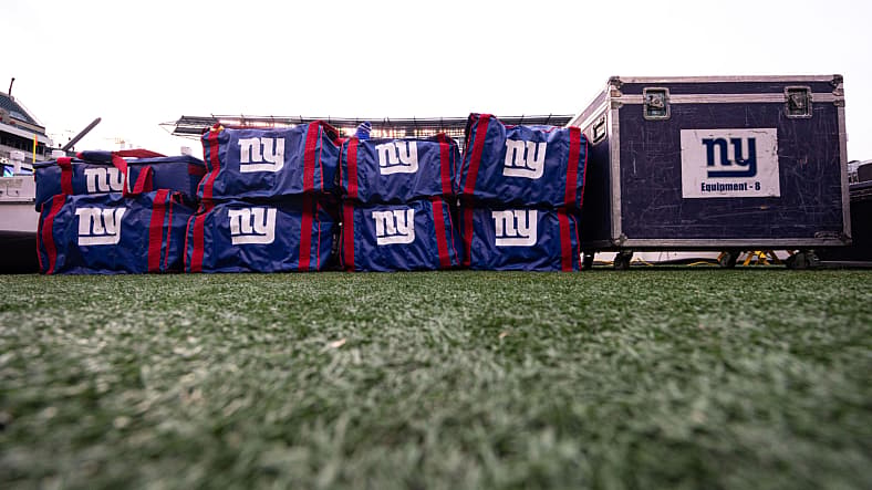 NFL: New York Giants at Philadelphia Eagles