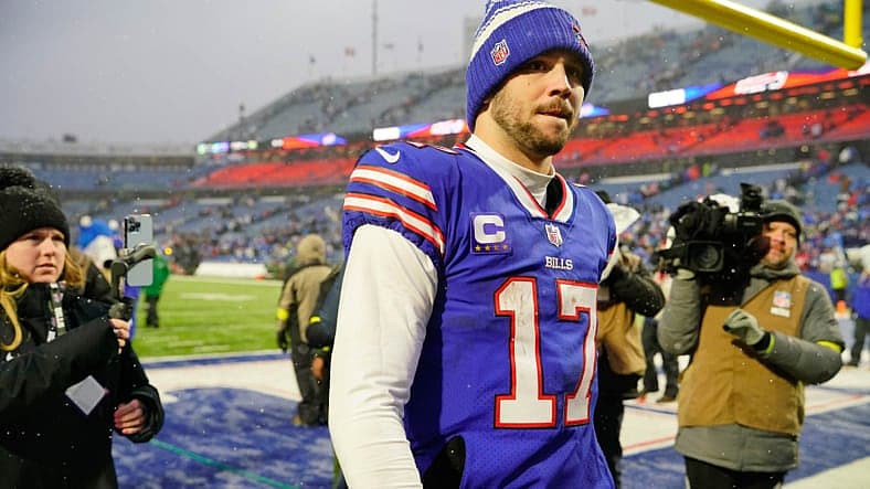 NFL: New York Jets at Buffalo Bills