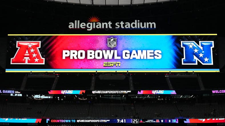 NFL: Pro Bowl-AFC at NFC