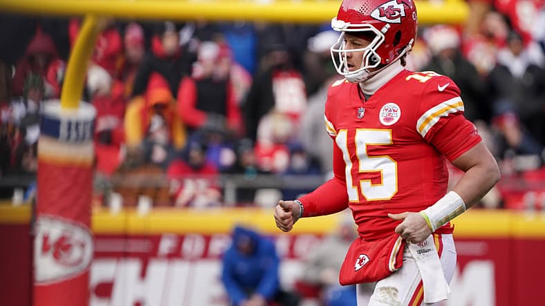 NFL: Seattle Seahawks at Kansas City Chiefs