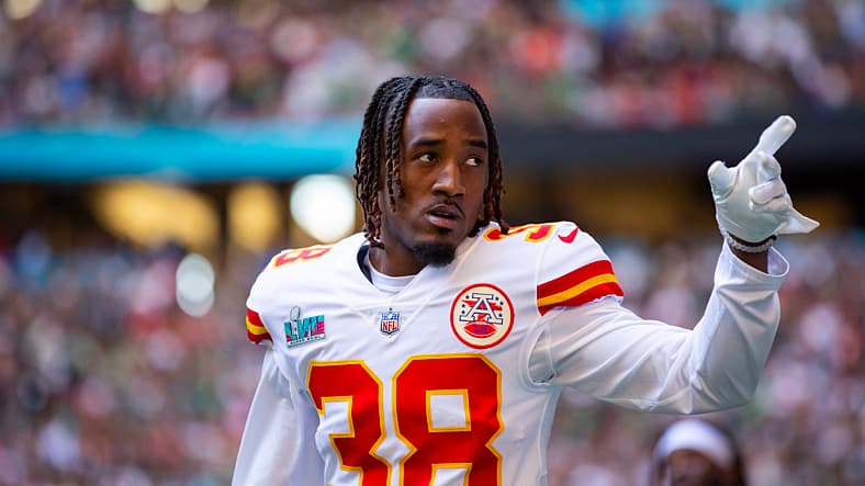 NFL: Super Bowl LVII-Kansas City Chiefs vs Philadelphia Eagles