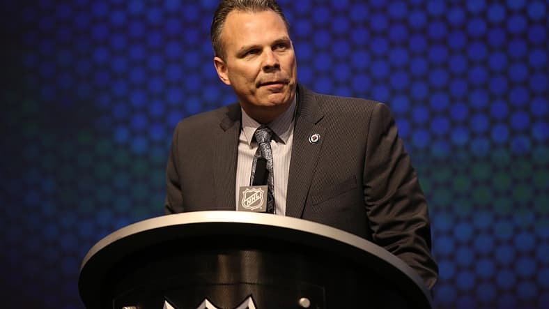 NHL: 2014 NHL Draft