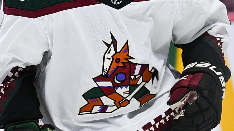 NHL: Arizona Coyotes at Montreal Canadiens