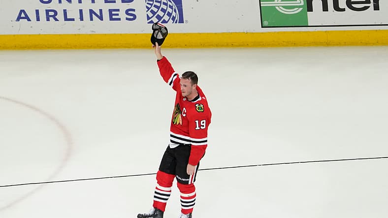 NHL: Philadelphia Flyers at Chicago Blackhawks
