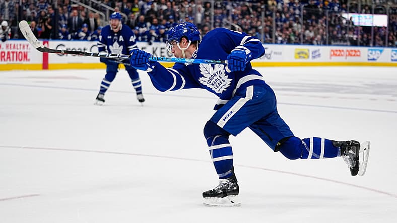 NHL: Stanley Cup Playoffs-Florida Panthers at Toronto Maple Leafs