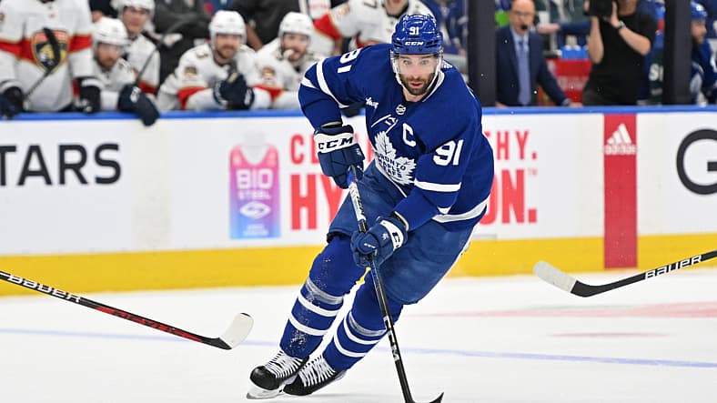 NHL: Stanley Cup Playoffs-Florida Panthers at Toronto Maple Leafs
