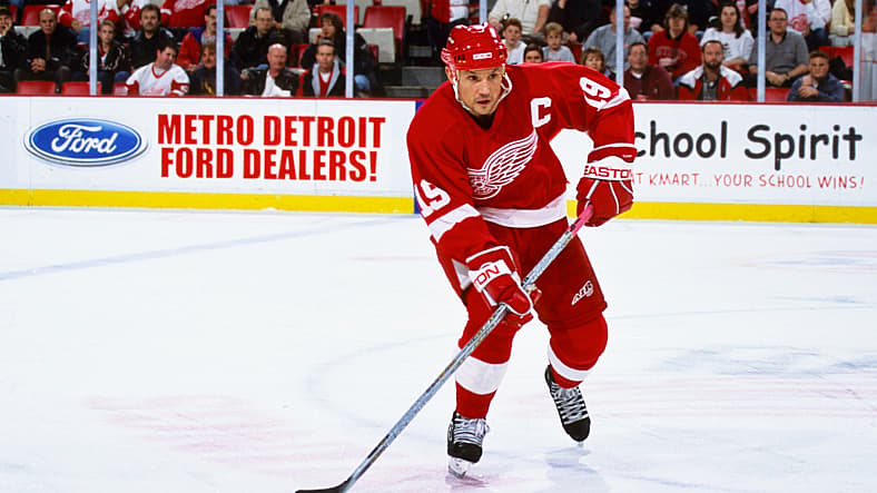 NHL: USA TODAY Sports-Archive