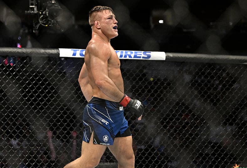 ufc predictions