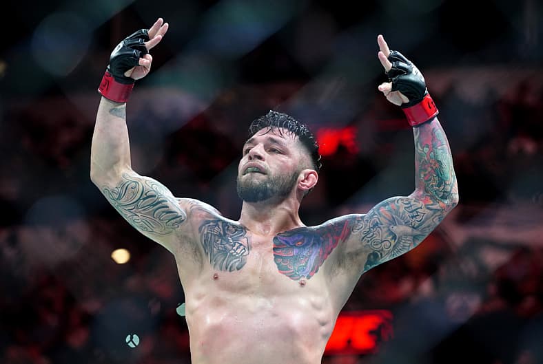 ufc predictions