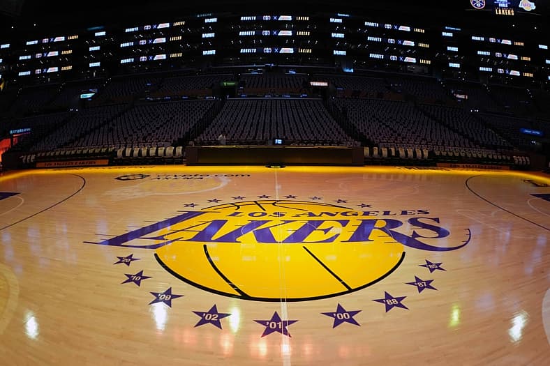 los angeles lakers