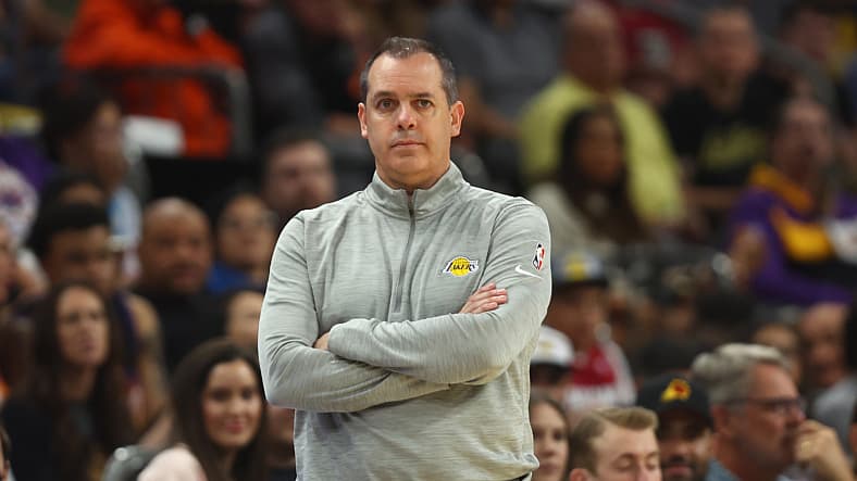frank vogel
